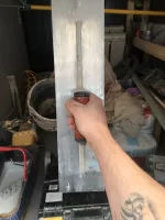 Trowel wanted