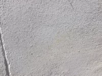 Pink Staining on External Lime Based Wall?