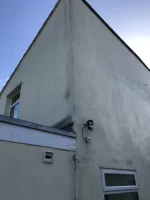 Renovation of old painted render on solid brick and block - advice and quote for work?