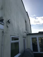 Renovation of old painted render on solid brick and block - advice and quote for work?