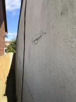 Renovation of old painted render on solid brick and block - advice and quote for work?
