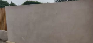 Help please ? Need a exterior render job re done in birmingh