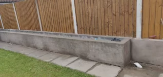 Help please ? Need a exterior render job re done in birmingh
