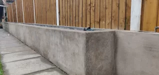Help please ? Need a exterior render job re done in birmingh