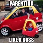 made me smile