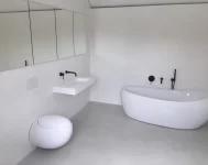 Microcement Bathroom