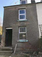 Pebbledash Dilemma - Looking for Advice