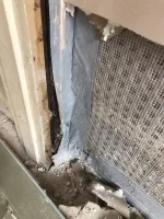 Is the Permagard failing?