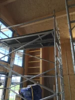 Saturday job.