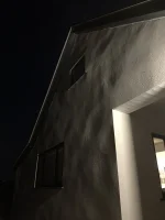 Advice on rendered wall