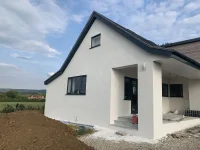 Advice on rendered wall