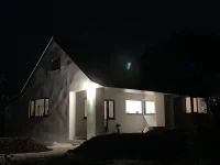 Advice on rendered wall