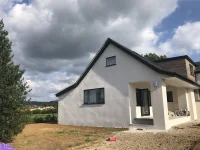 Advice on rendered wall