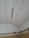overboard curved ceiling