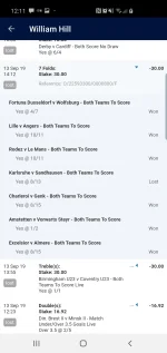 Beat the bookies 2019