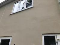 House been rendered in Weber - advice wanted