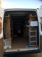 Show us your van racking