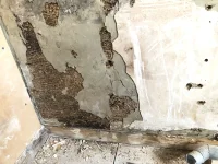 What to do with this wall surface in a bathroom