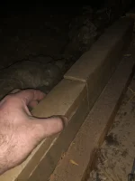 What to do with this wall surface in a bathroom