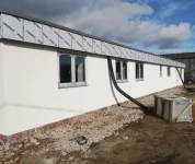 Has anyone done an internal curved wall with tc15 or something similar??