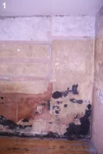 Advice please, patching wall/reskim