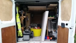 Your Vans and what you drive