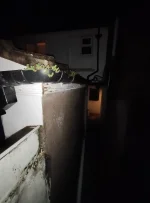 Damp Issue?