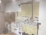 How would you undercoat this wall?