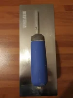 12" refina plastering trowel