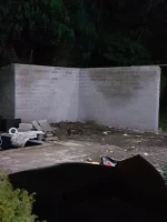 Block wall