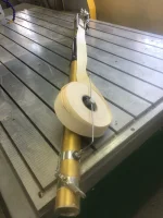 Gyproc Tapetec Drywall Finishing Tool 07TT + 8 inch Columbia mud applicator