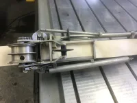 Gyproc Tapetec Drywall Finishing Tool 07TT + 8 inch Columbia mud applicator
