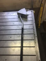 Gyproc Tapetec Drywall Finishing Tool 07TT + 8 inch Columbia mud applicator