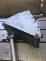 Gyproc Tapetec Drywall Finishing Tool 07TT + 8 inch Columbia mud applicator