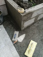 Rendering/ plastering .... problem