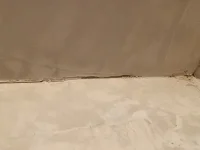 Skimming hall and stairs and small bedroom results