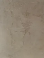 Skimming hall and stairs and small bedroom results