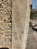 How to match and repair this old render?