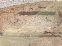 How to match and repair this old render?