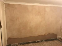 Lime Plaster - Not Gypsum Multi Finish?