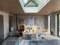Lockdown newbie ceiling! Best way to tackle??