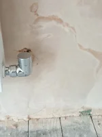 Which plastering job is better and why?