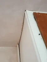 Which plastering job is better and why?