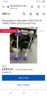 Best stilts on market?