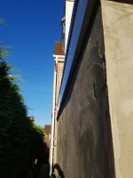 Finishing off k-rend job in Worcester