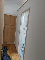 Microcement bathroom