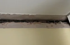 Plaster board and heating issue
