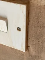 Need advice - is this plastering up to standard? Need advice - is this plastering up to standard?