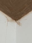 Need advice - is this plastering up to standard?