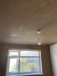 Need advice - is this plastering up to standard?
